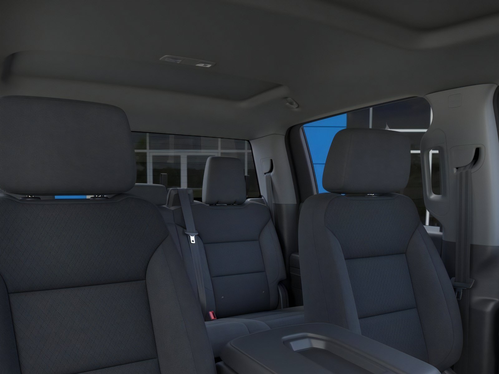 New 2026 Summit White Chevrolet RST image 24