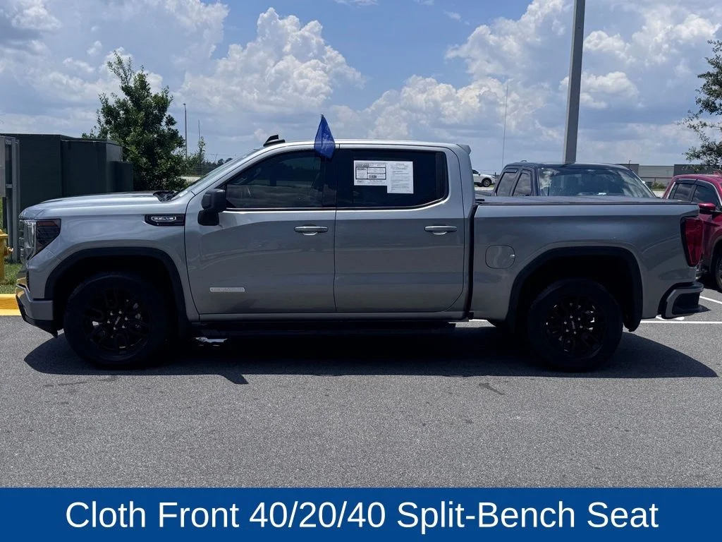Used 2024 Silver GMC Elevation image 4