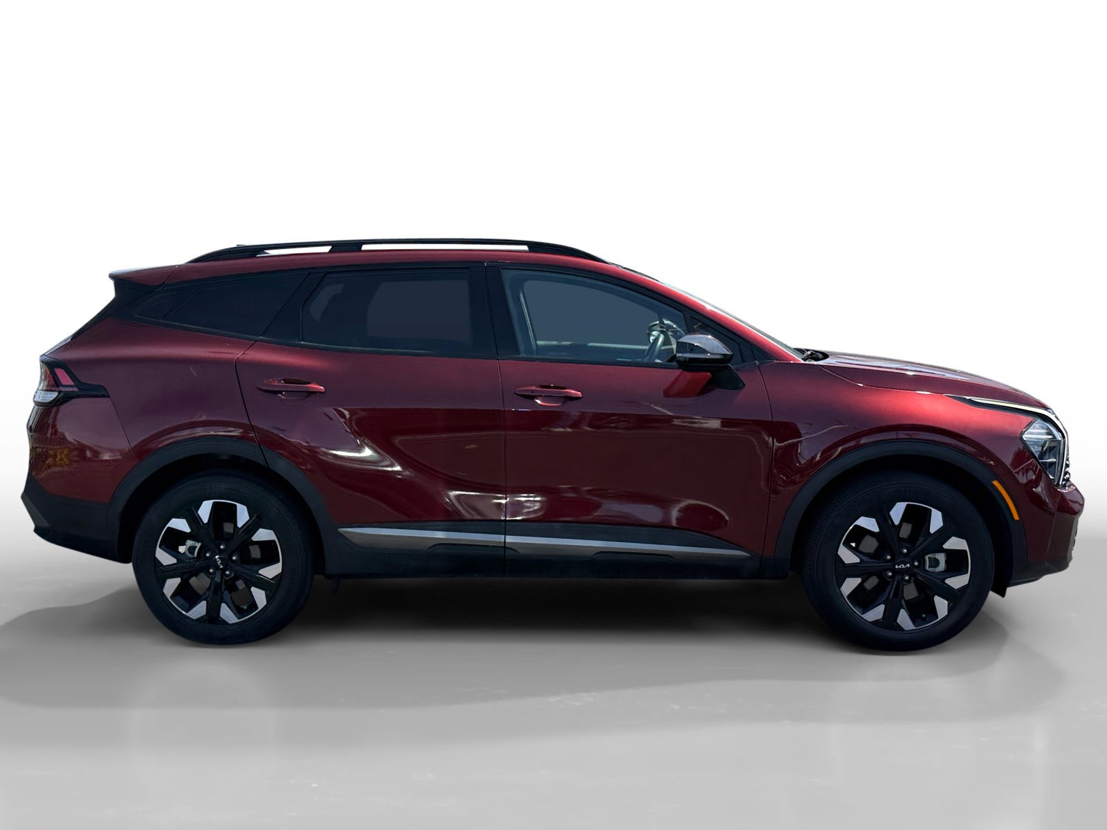 Used 2023 Red Kia X-Line image 6