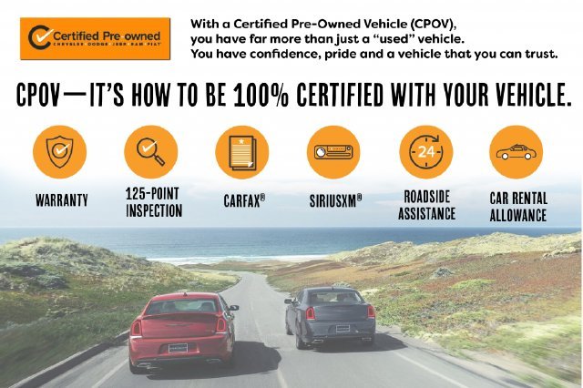 Certified Used 2024 White Jeep Series II image 6