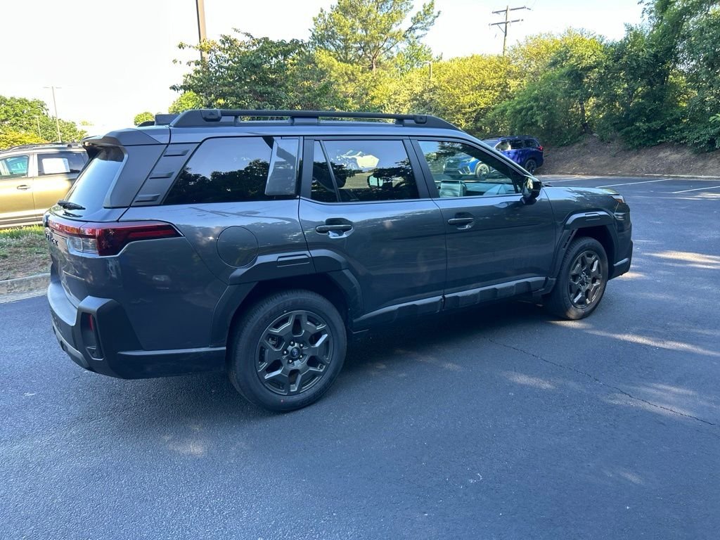 Used 2026 Gray Subaru Premium image 3