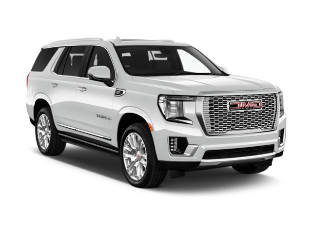 2021 GMC Yukon 4WD Denali's photo