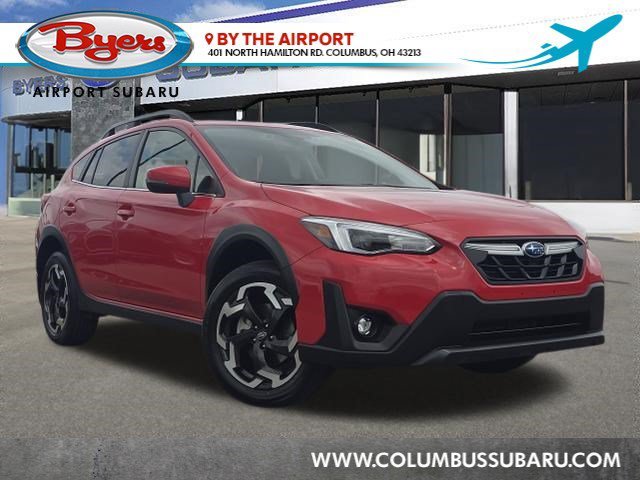 2022 Subaru Crosstrek Limited