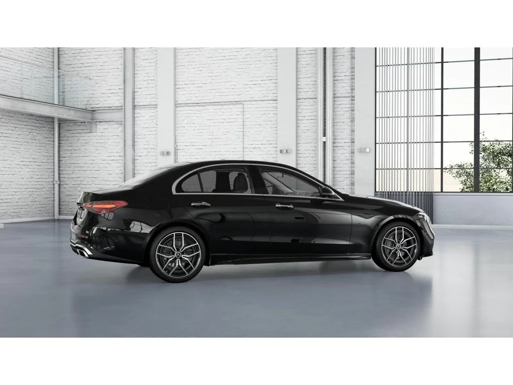 New 2026 Black Mercedes-Benz C 300 image 52
