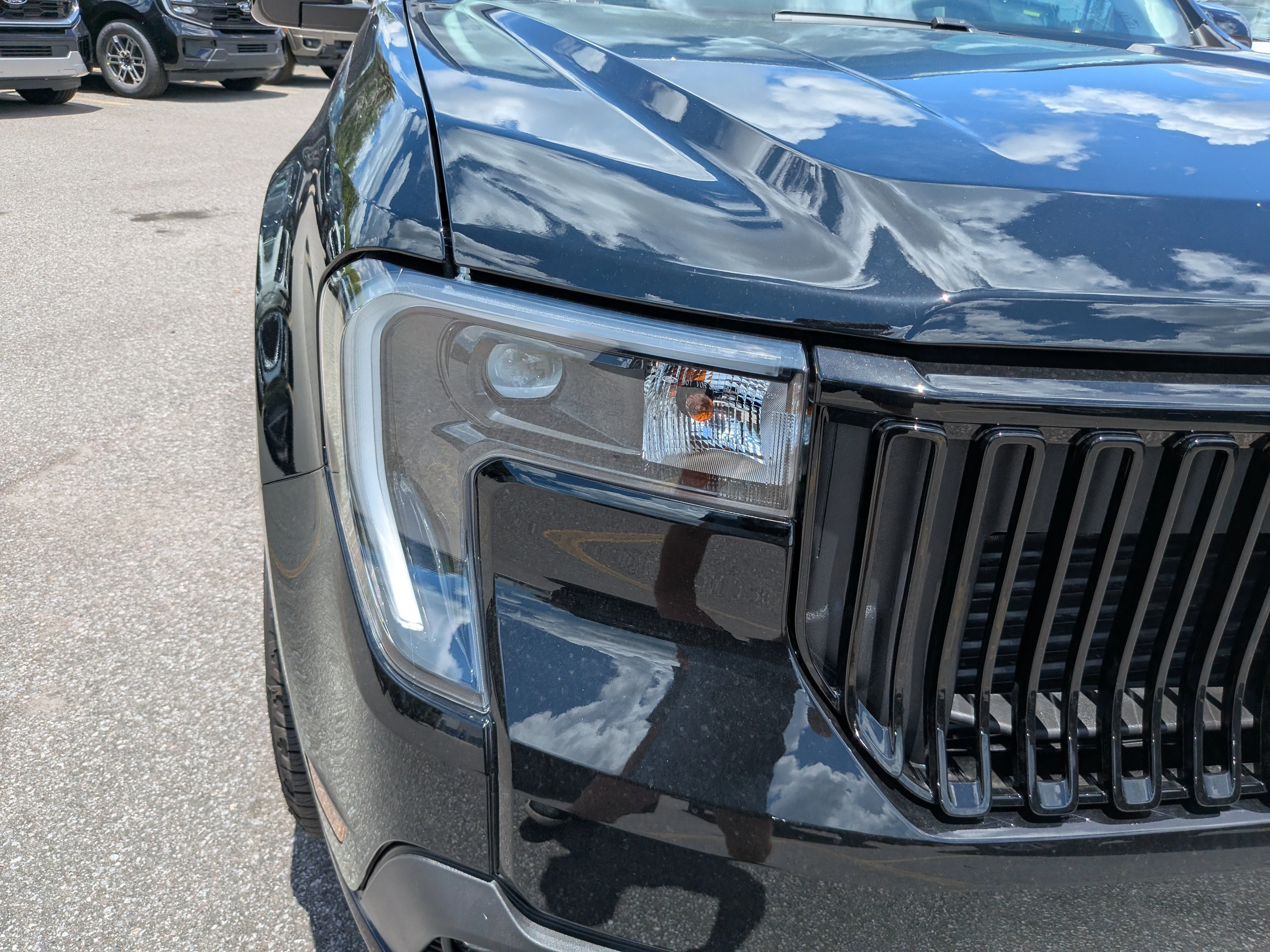 New 2026 Shadow Black Ford Lobo™ image 9