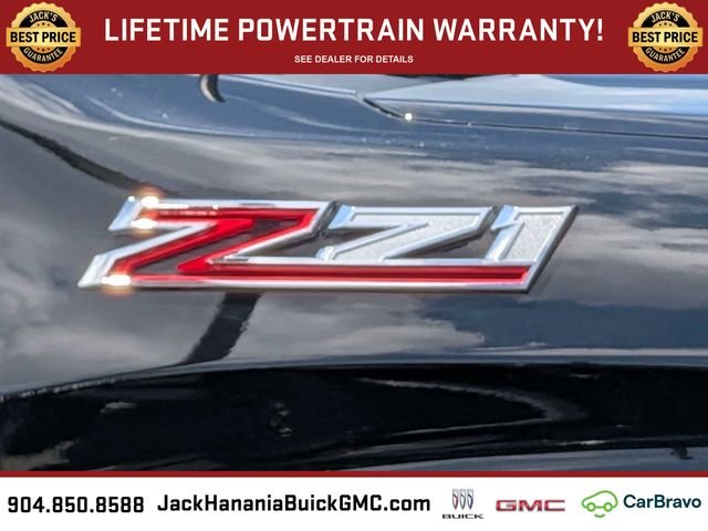 Used 2023 Black Chevrolet LT Trail Boss image 12