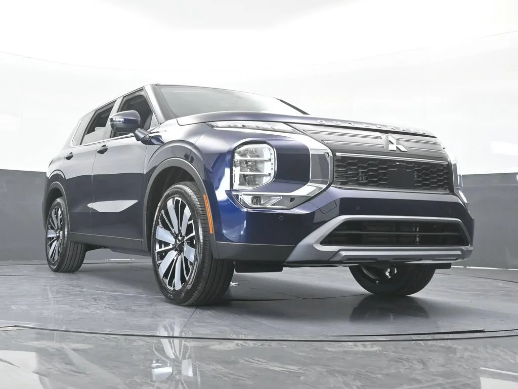 New 2026 Blue Metallic Mitsubishi SE 1.5T 2WD image 66