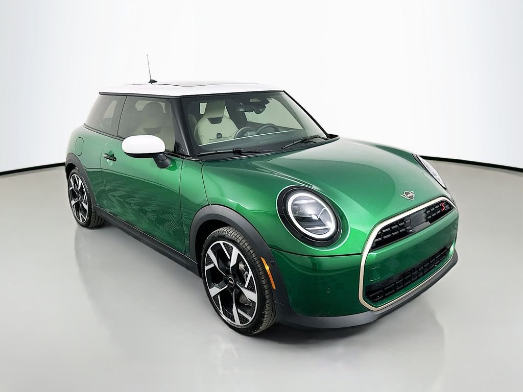 Certified Pre-Owned 2025 MINI Cooper S 2D Hatchback in Austin