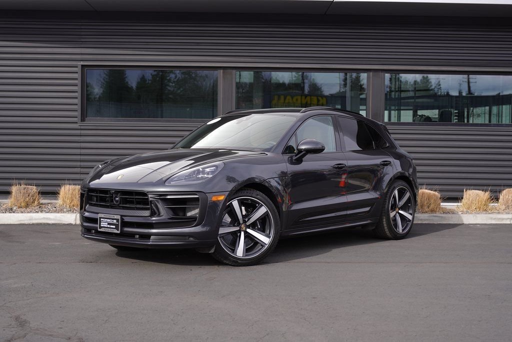 2024 Porsche Macan GTS