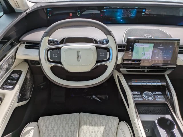 New 2026 White Lincoln Black Label image 16