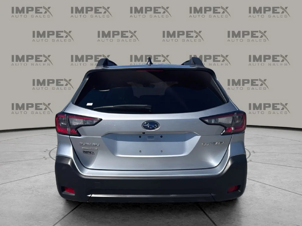 Used 2025 Silver Subaru Premium image 4