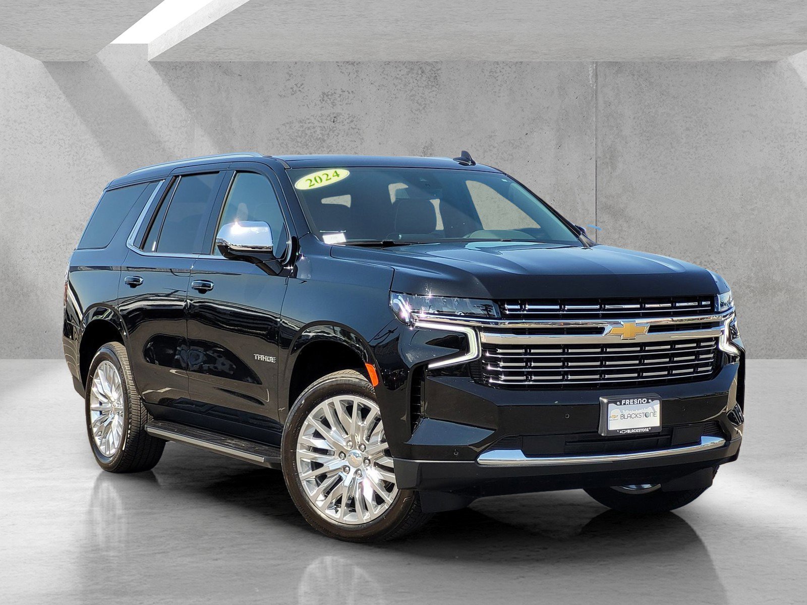 2024 Chevrolet Tahoe 4WD Premier's photo