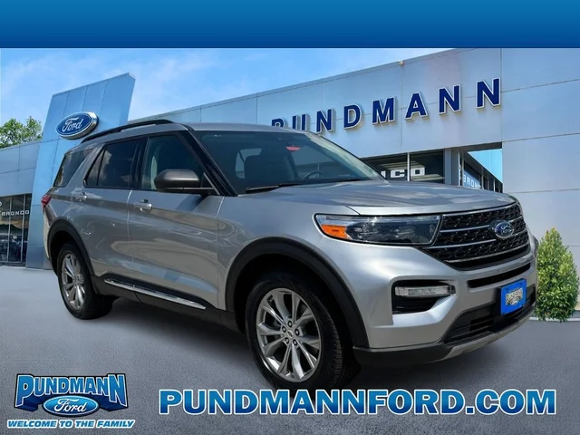 2024 Ford Explorer XLT