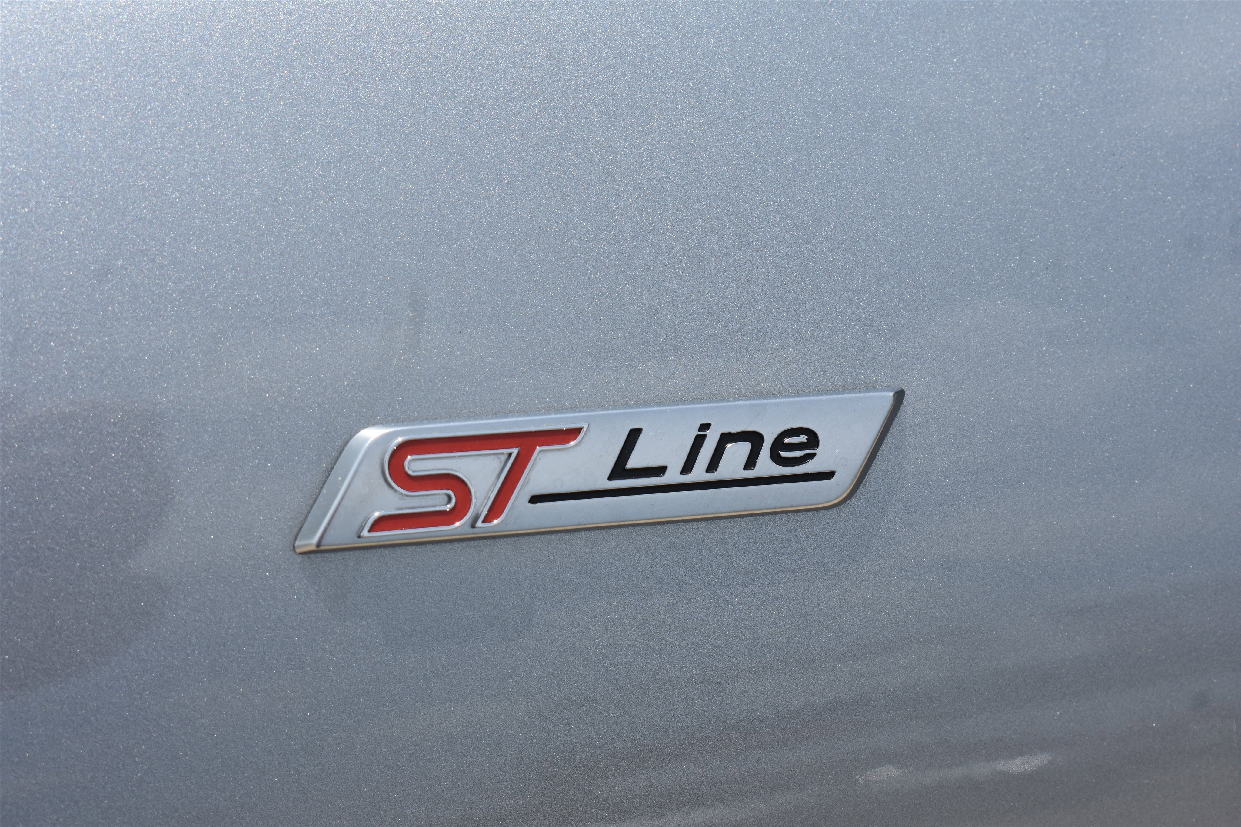 Used 2024 Silver Ford ST-Line image 11