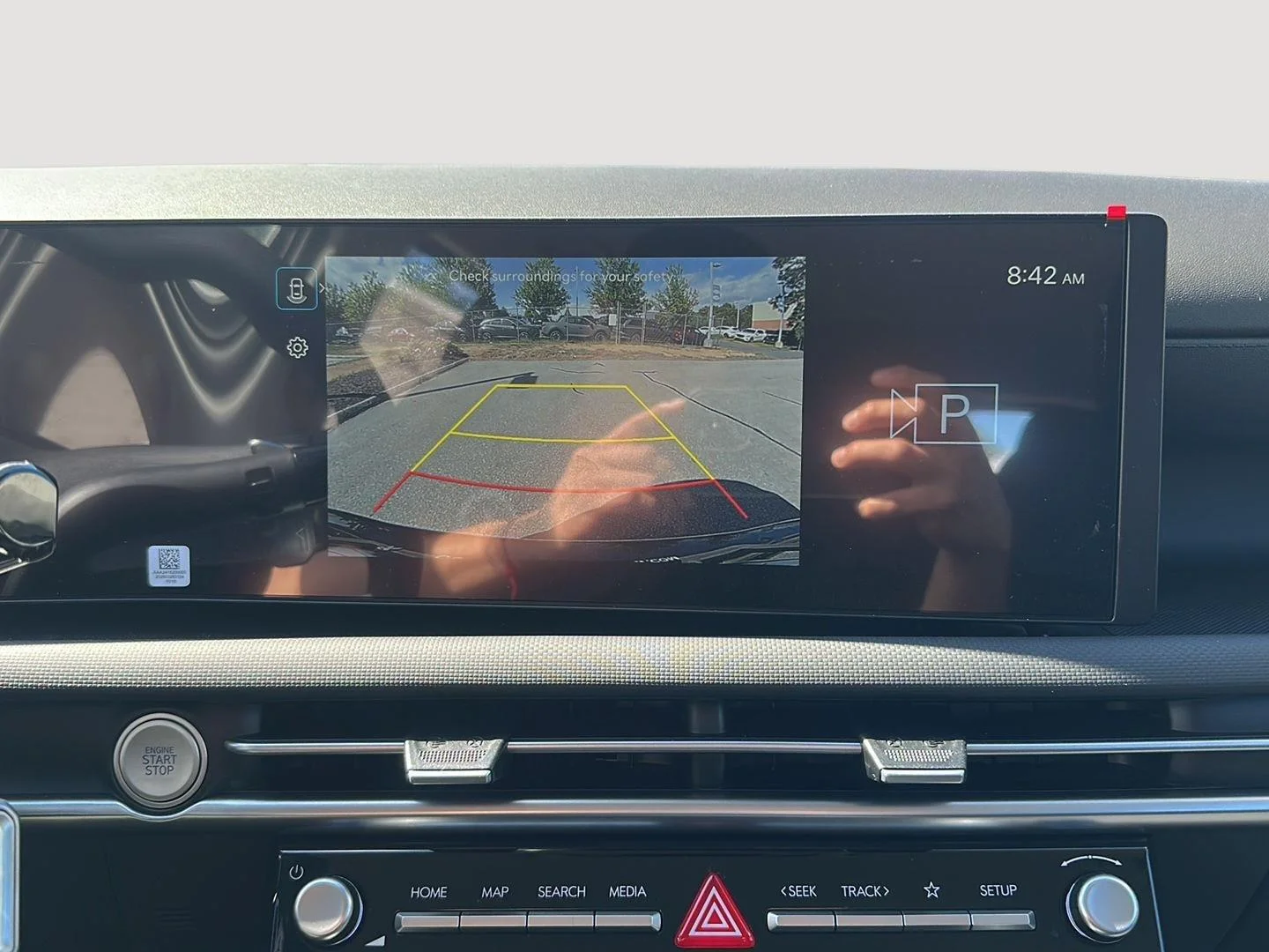 New 2026 GRAY Hyundai Blue SE image 33