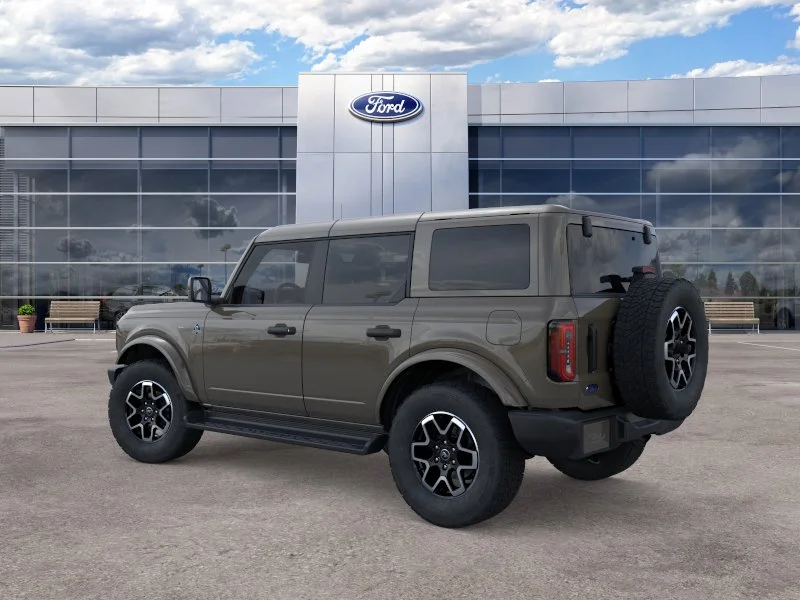 New 2026 Marsh Gray Ford Outer Banks® image 47