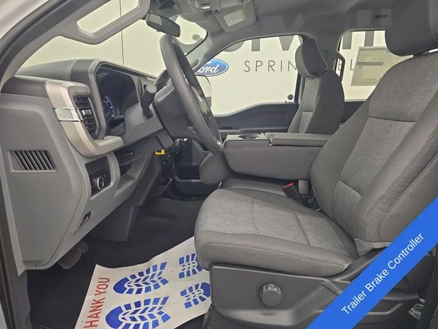 New 2026 Oxford White Ford F-350® XL image 23