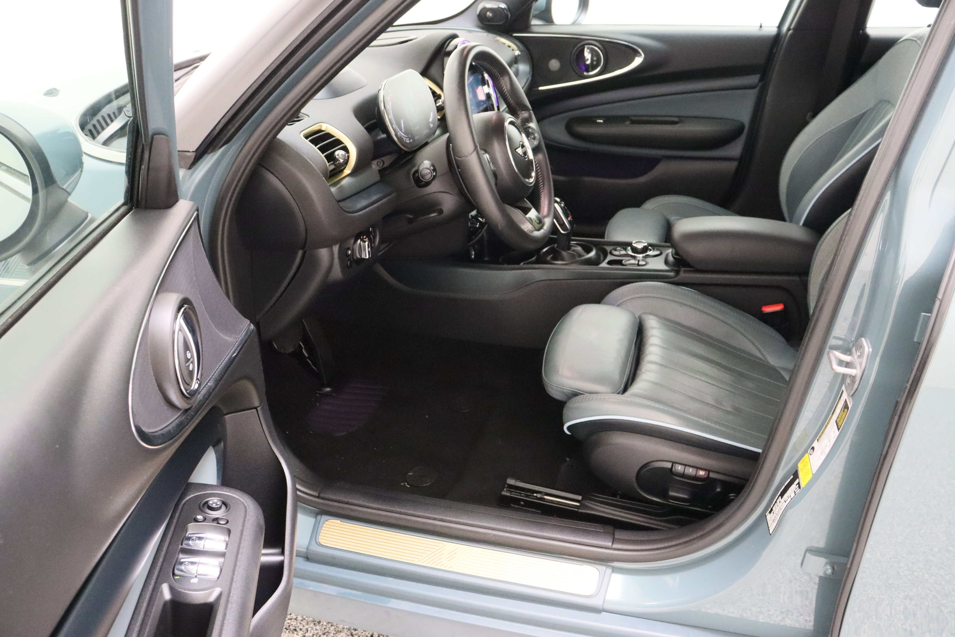 Used 2023 Sage Green Metallic MINI Cooper S 2.0T image 14