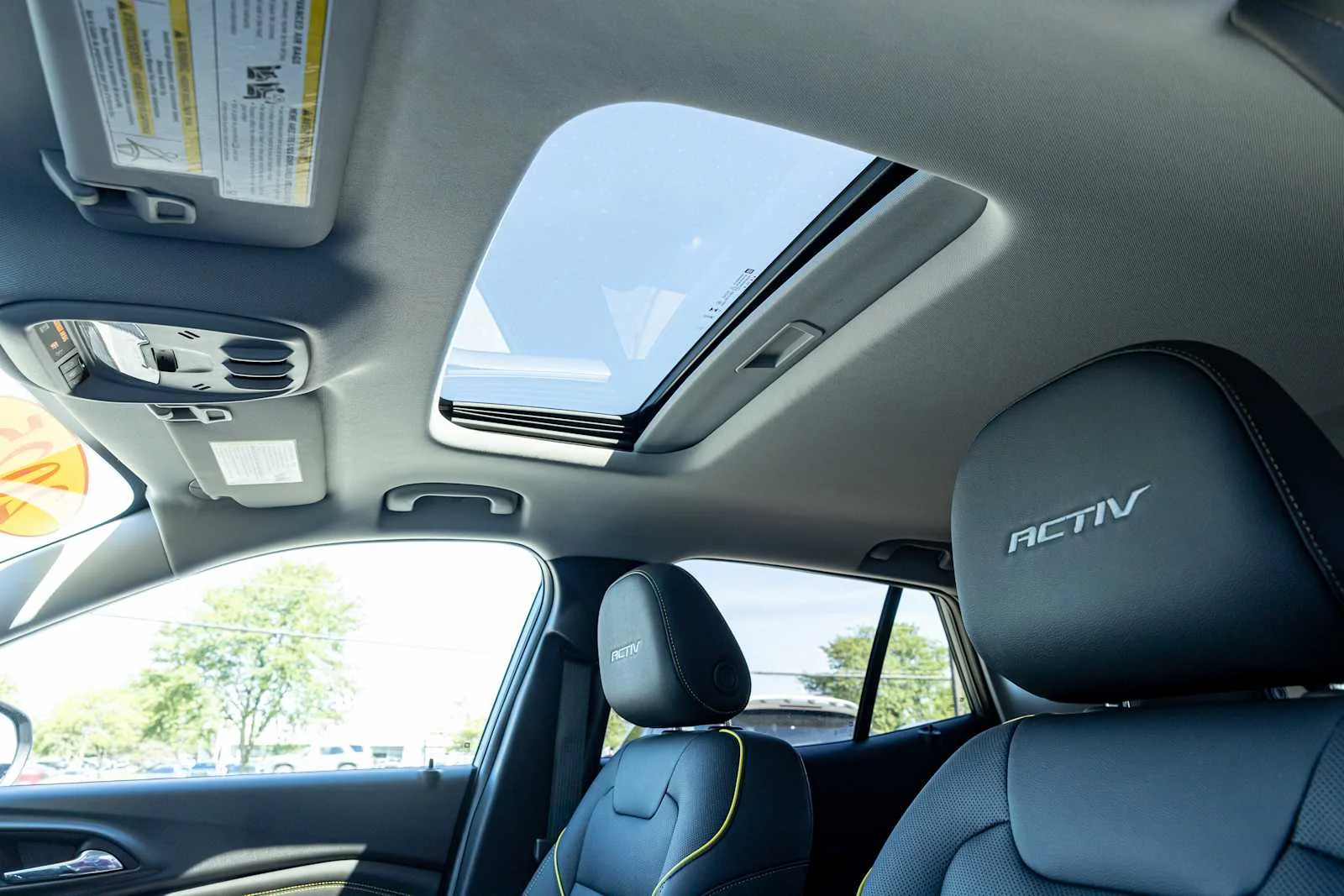 Used 2024 Sterling Gray Metallic Chevrolet ACTIV image 23