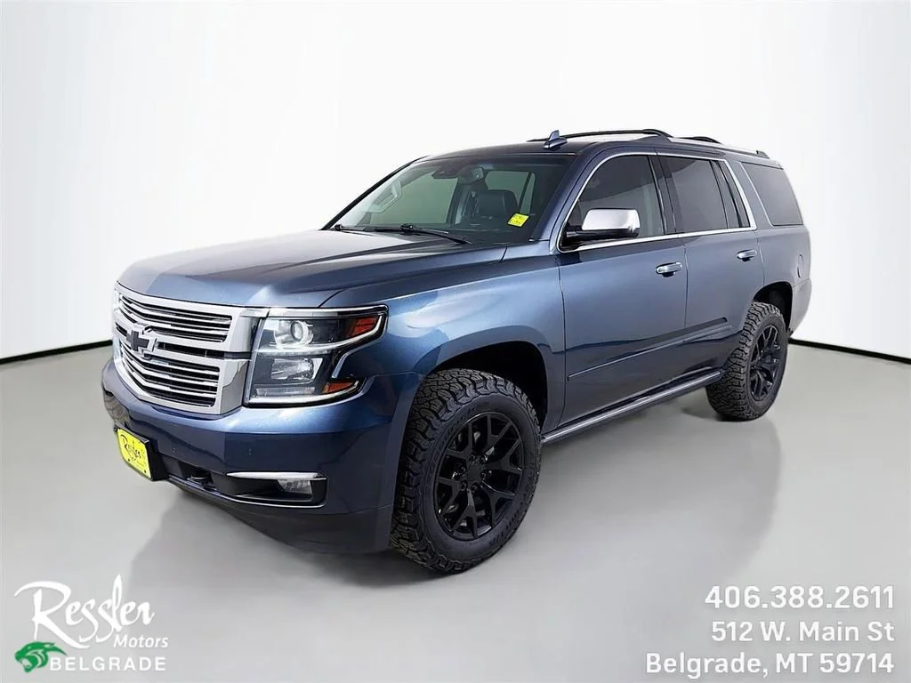 2019 Chevrolet Tahoe
