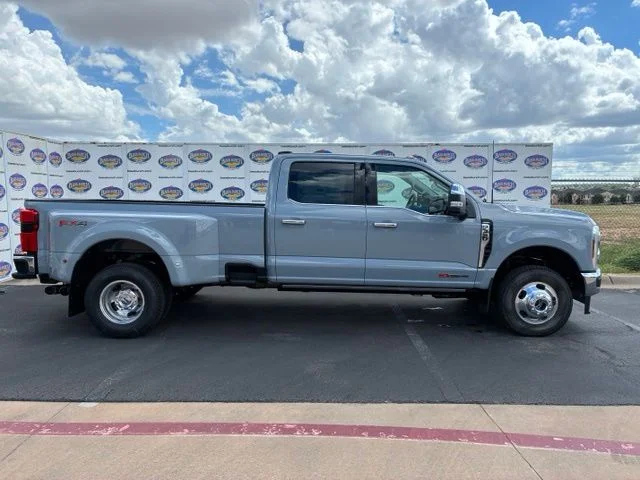 New 2026 Ford F-350SD Lariat