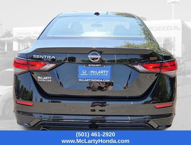 Used 2025 Super Black Nissan SR image 6