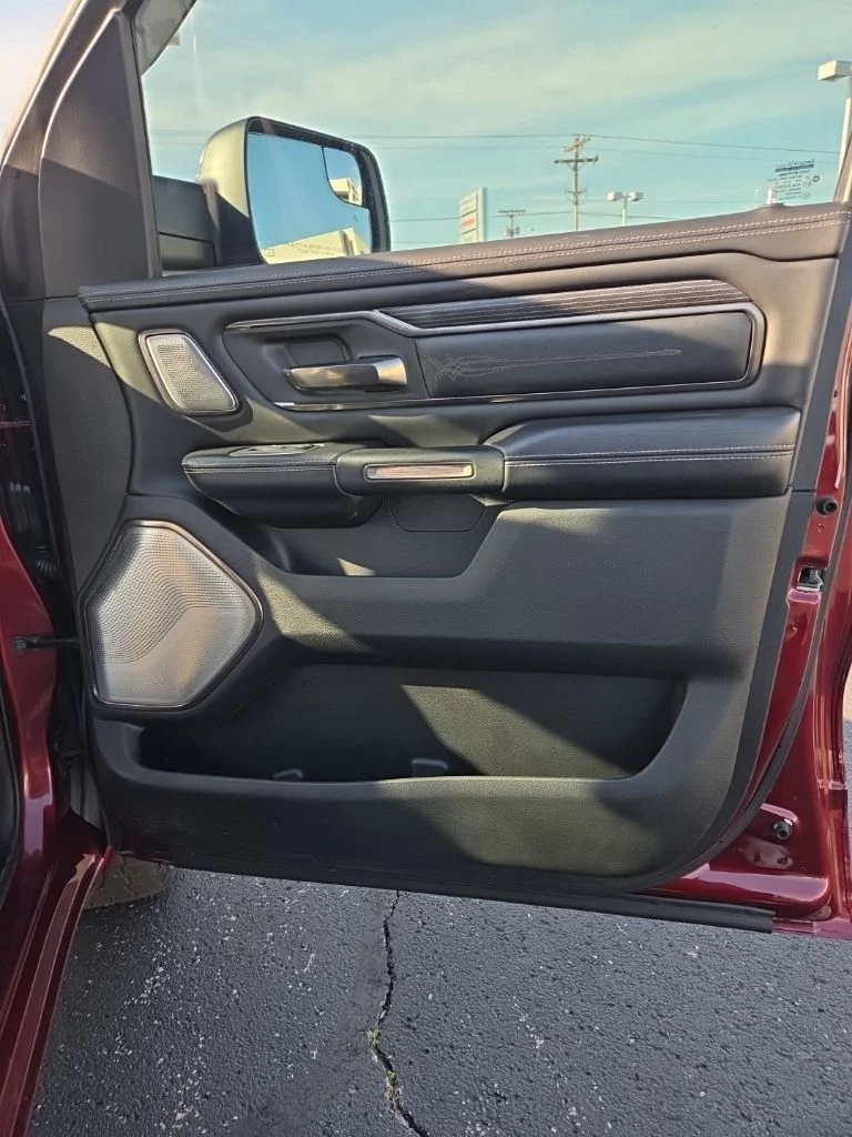 Used 2019 Red Ram Limited image 24