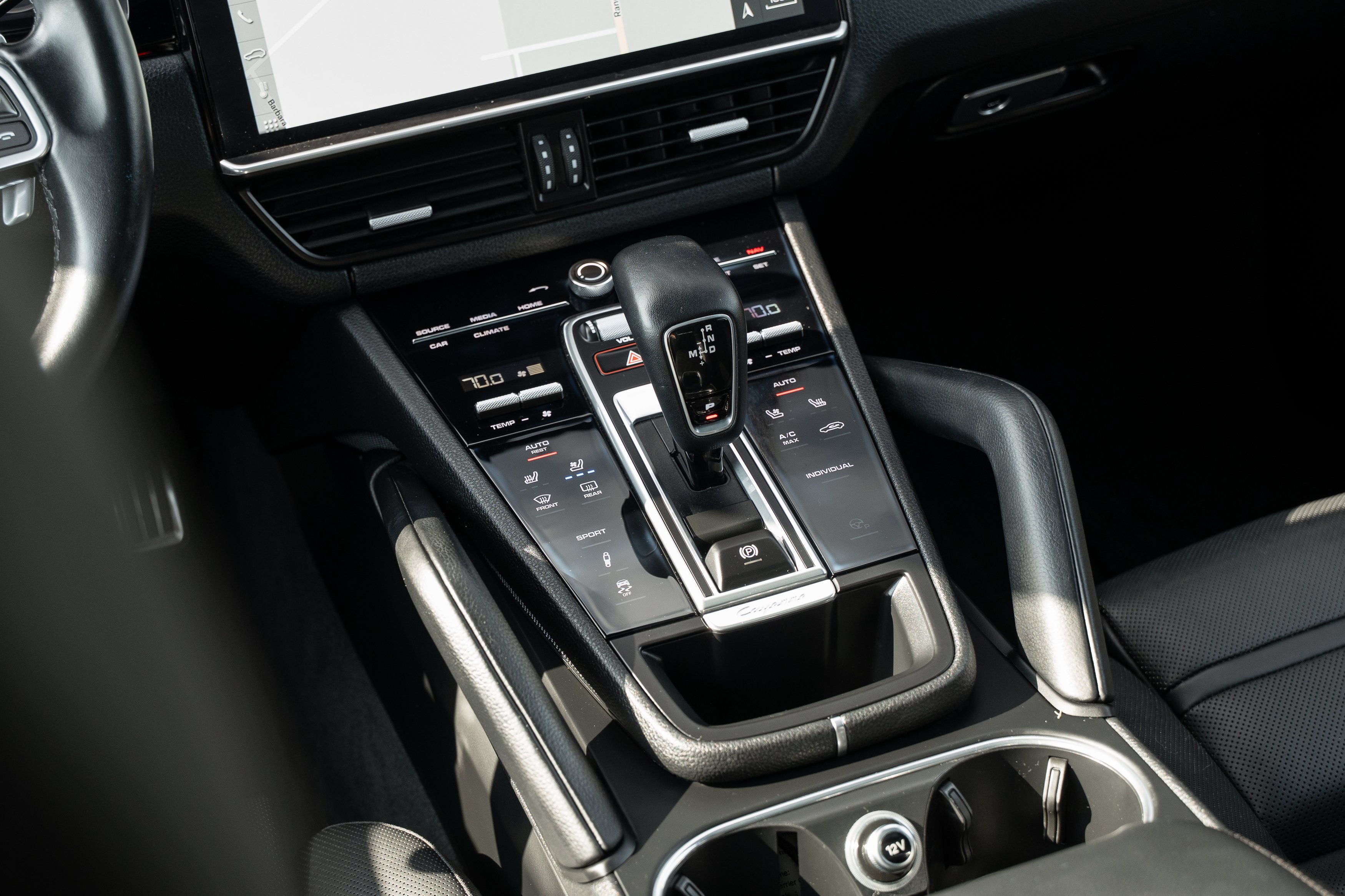 Used 2019 Quartzite Metallic Porsche S image 13