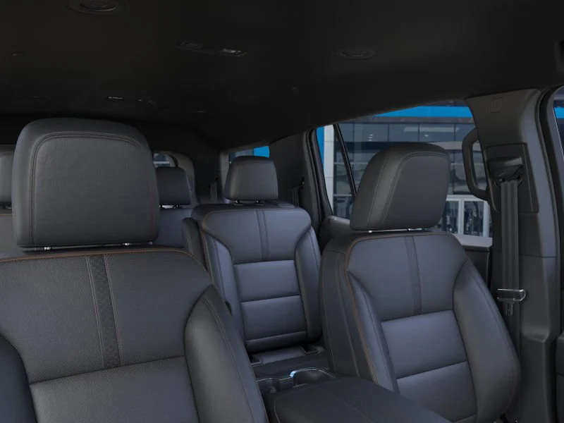2026 Chevrolet Traverse High Country Black at Classic Elite Chevrolet Hwy 6