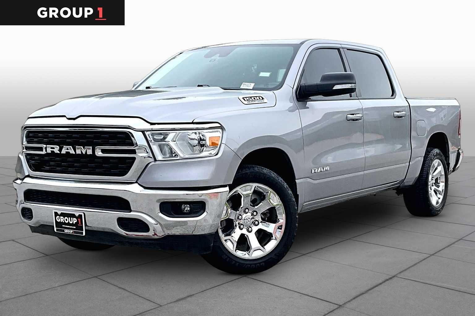 2022 Ram 1500 Big Horn