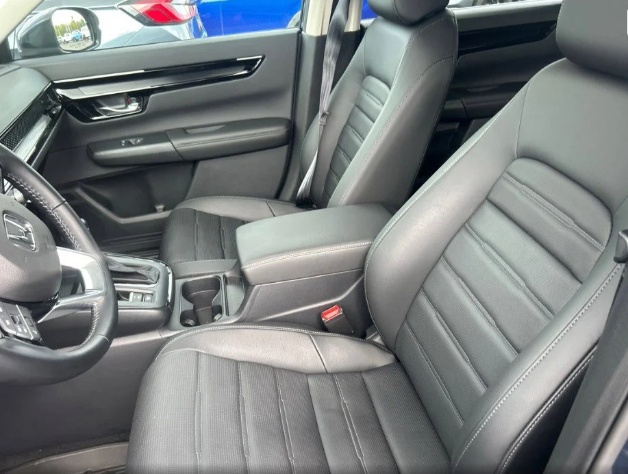 Used 2026 Blue Honda EX-L image 7