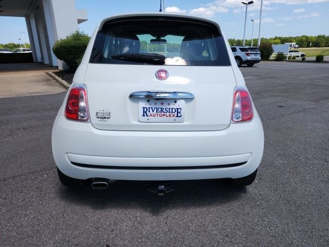 Used 2015 White FIAT Pop image 4