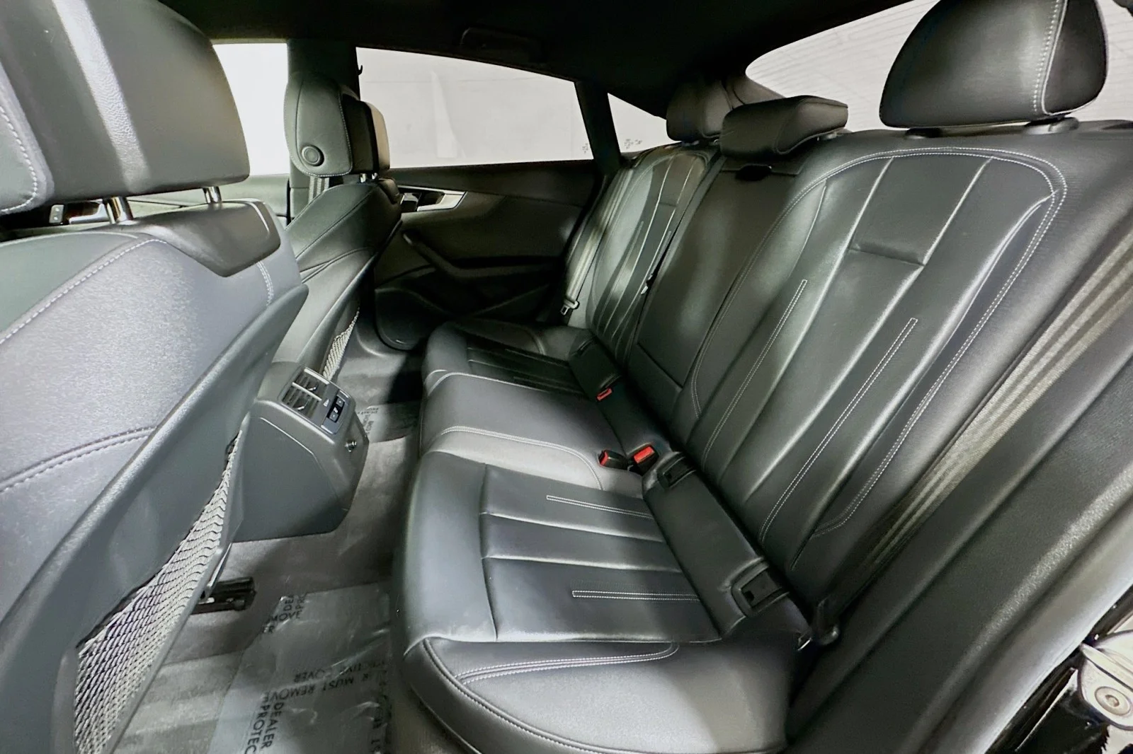 Used 2023 Mythos Black Metallic Audi S line Premium image 9