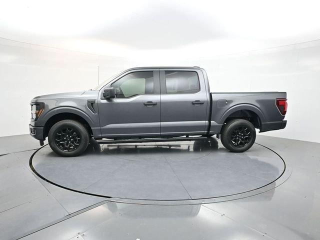 New 2026 Gray Ford STX image 4
