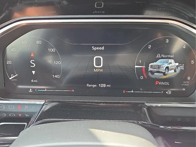 New 2026 Summit White GMC Elevation image 18