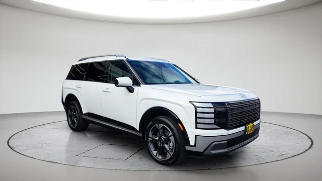 2027 Hyundai PALISADE HYBRID Calligraphy