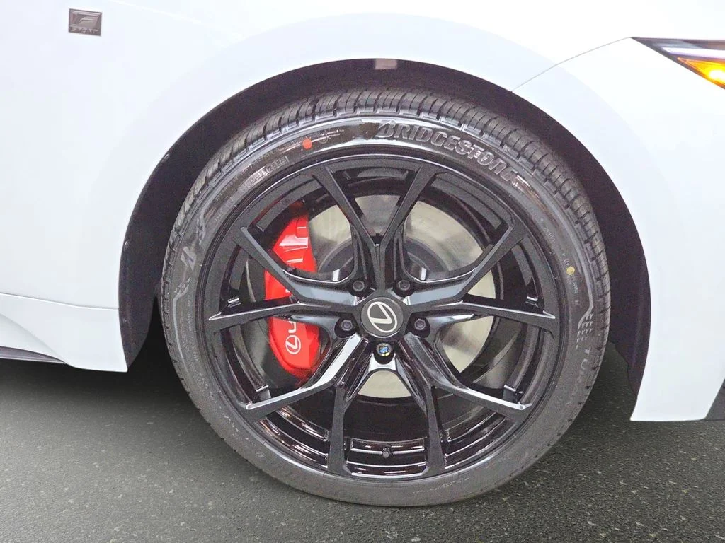 New 2026 Ultra White Lexus F SPORT AWD image 29