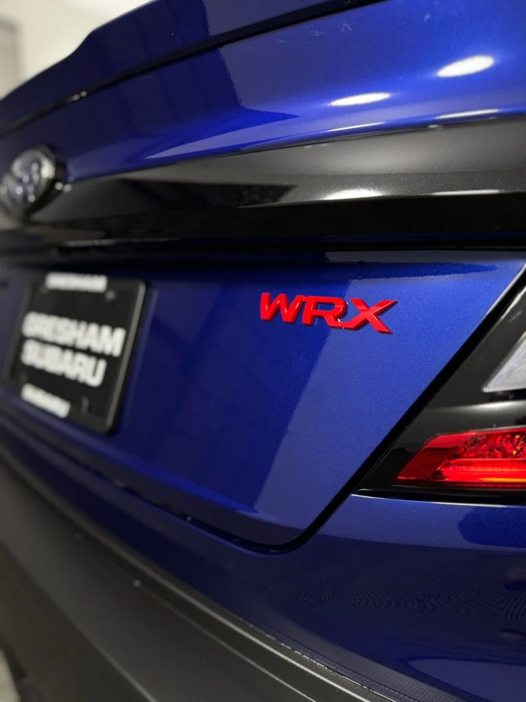 New 2026 WR BLUE PEARL Subaru Premium image 9