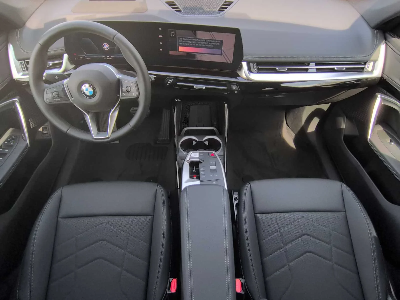New 2026 Black Sapphire Metallic BMW xDrive28i image 15