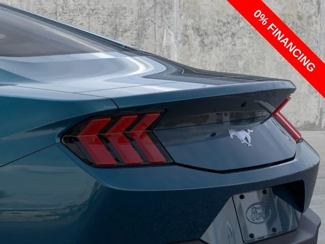 New 2026 Blue Ford EcoBoost image 22