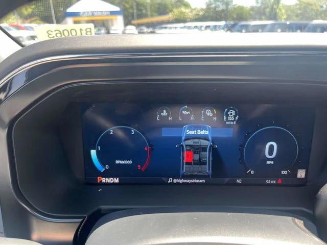 New 2026 Gray Ford Lariat image 17