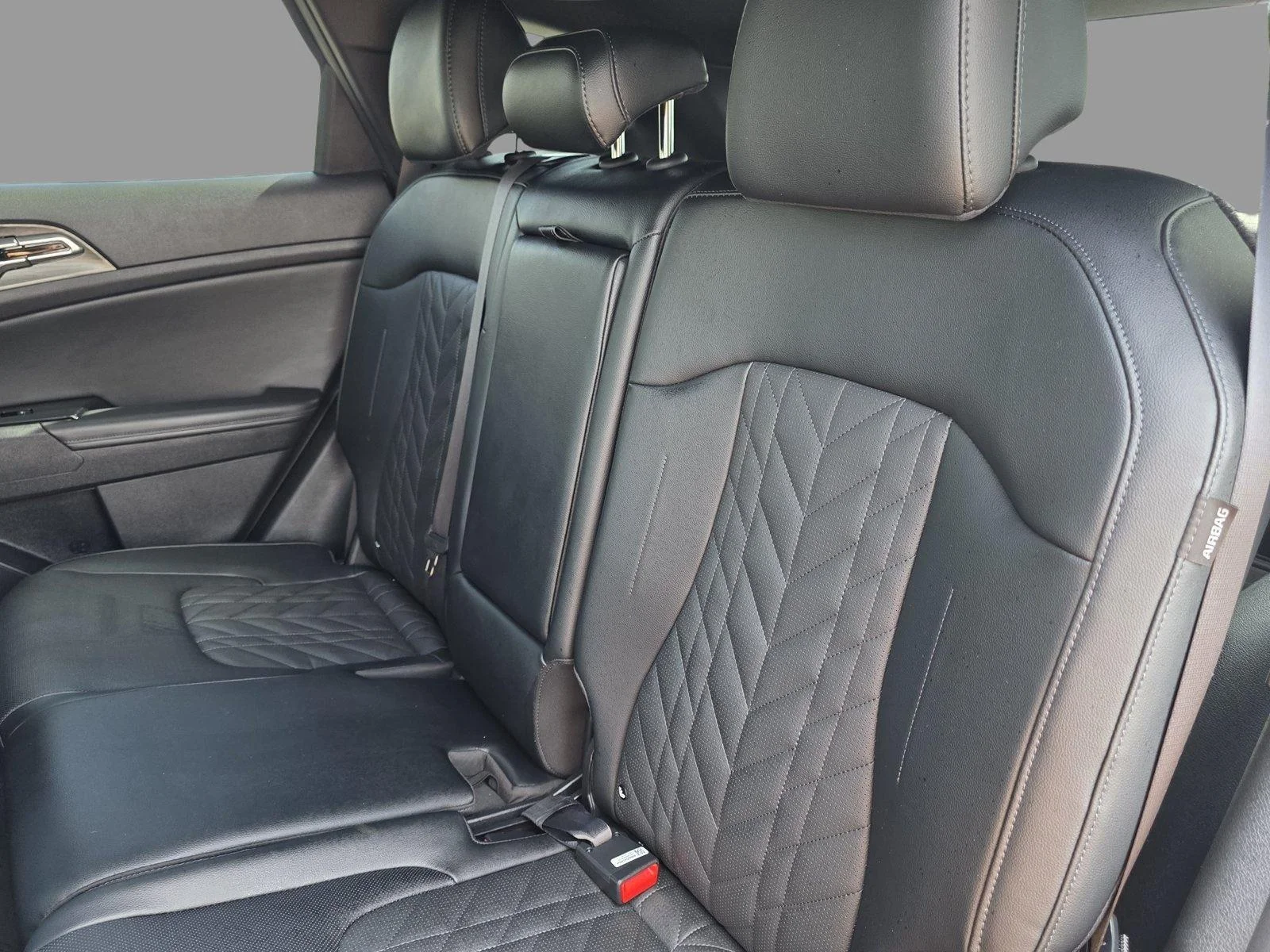 Used 2024 Jungle Green Kia X-Line image 28