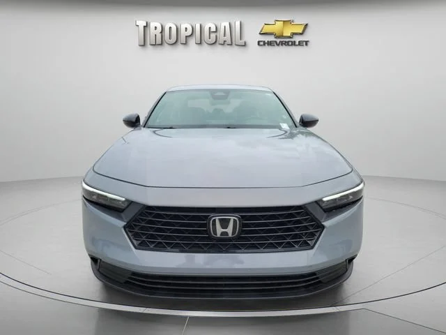 Used 2024 Gray Honda Sport image 8