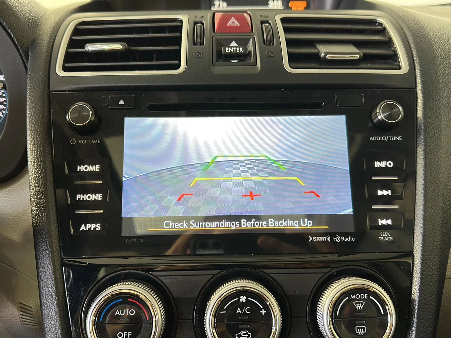 Used 2018 Quartz Blue Pearl Subaru Premium image 19