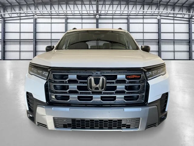 New 2026 Platinum White Pearl Honda TrailSport image 10