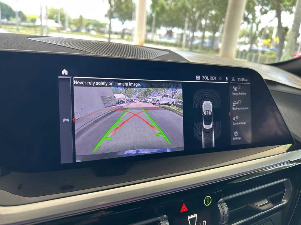 2025 BMW Z4 30i - Photo 12