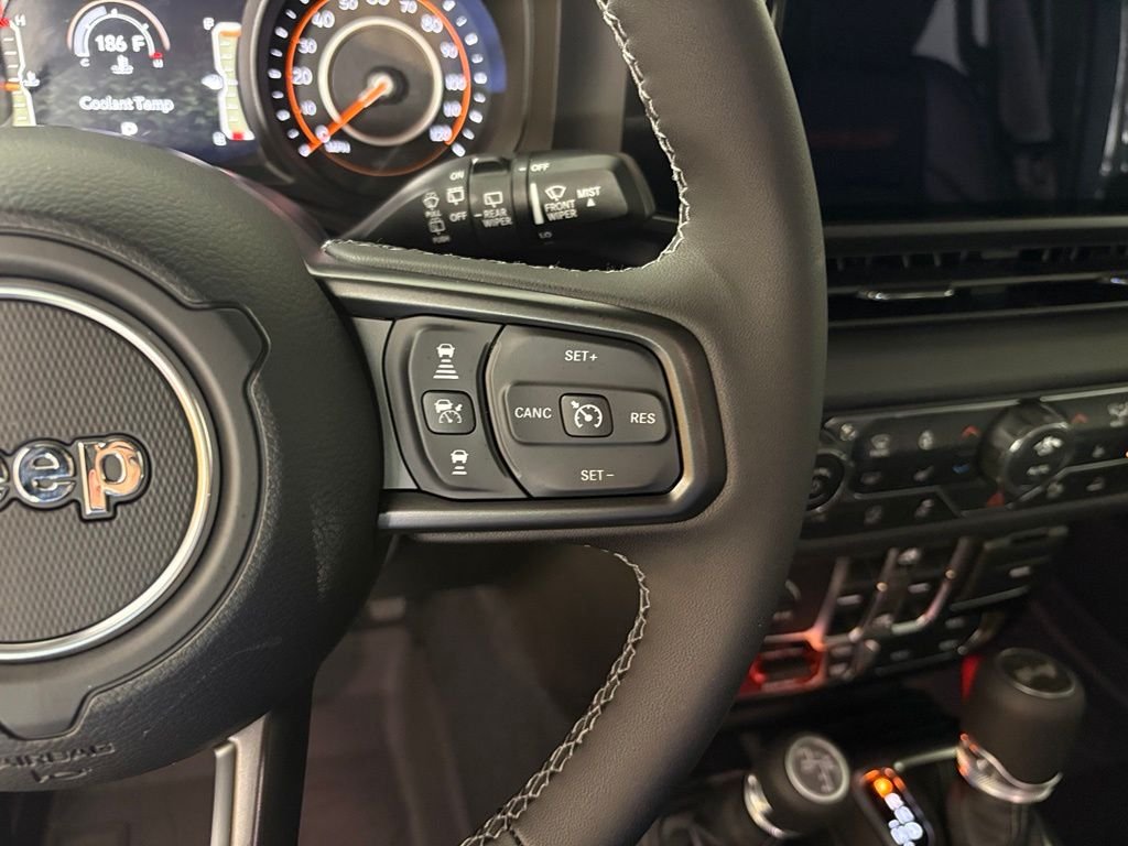 New 2026 Anvil Clearcoat Jeep Rubicon X image 20