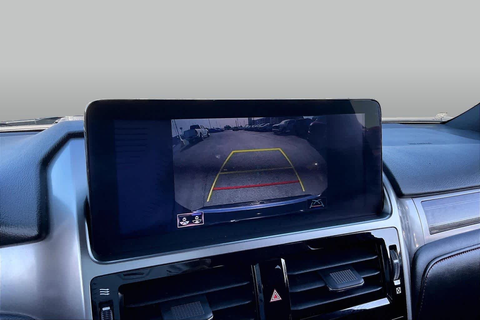 Used 2022 Black Onyx Lexus Premium image 24
