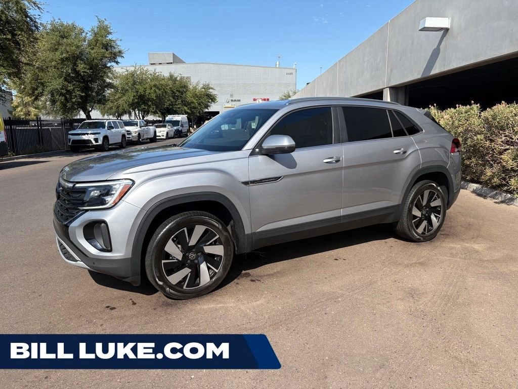 2024 Volkswagen Atlas Cross Sport