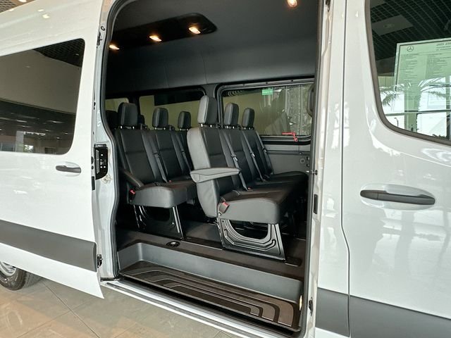 2025 Mercedes-Benz Sprinter Passenger Van Base - Photo 24